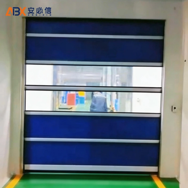 贺州市洁净快速门