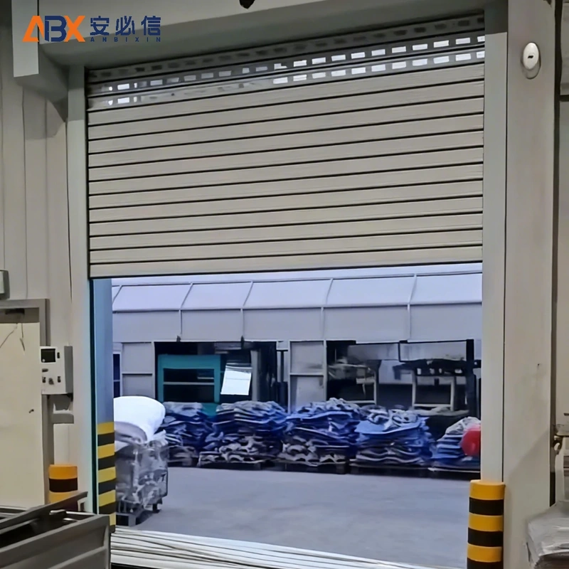 贺州市洁净室高速门