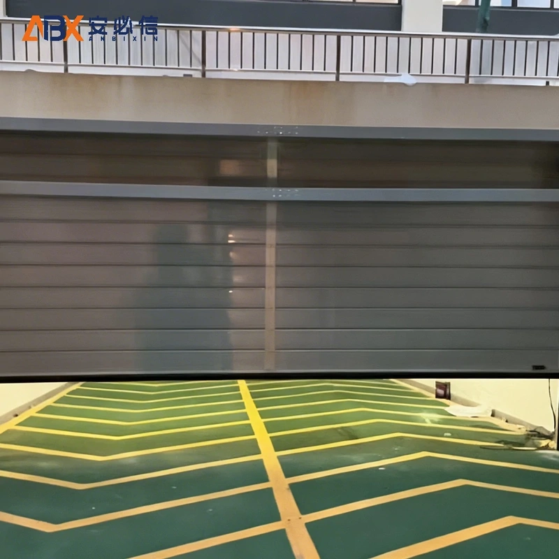 贺州市金属快速门